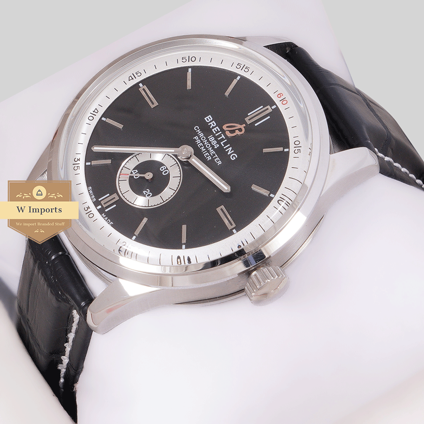 Latest Collection Silver Case With Blue Dial Automatic Watch For Men