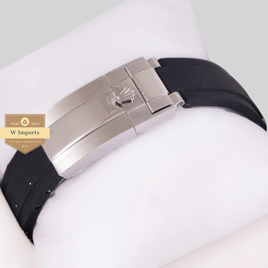 New Arrival Chronograph 40 Silver Case With White Dial Stone Bezel Zr Factory