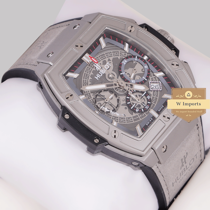 New Arrival Silver Matt Case With Skeleton Dial Pvc Strap Watch