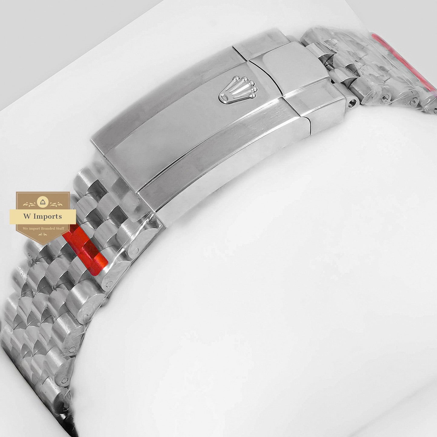 LATEST COLLECTION 36 SILVER WITH BLACK DIAL AUTOMATIC WATCH EW MADE