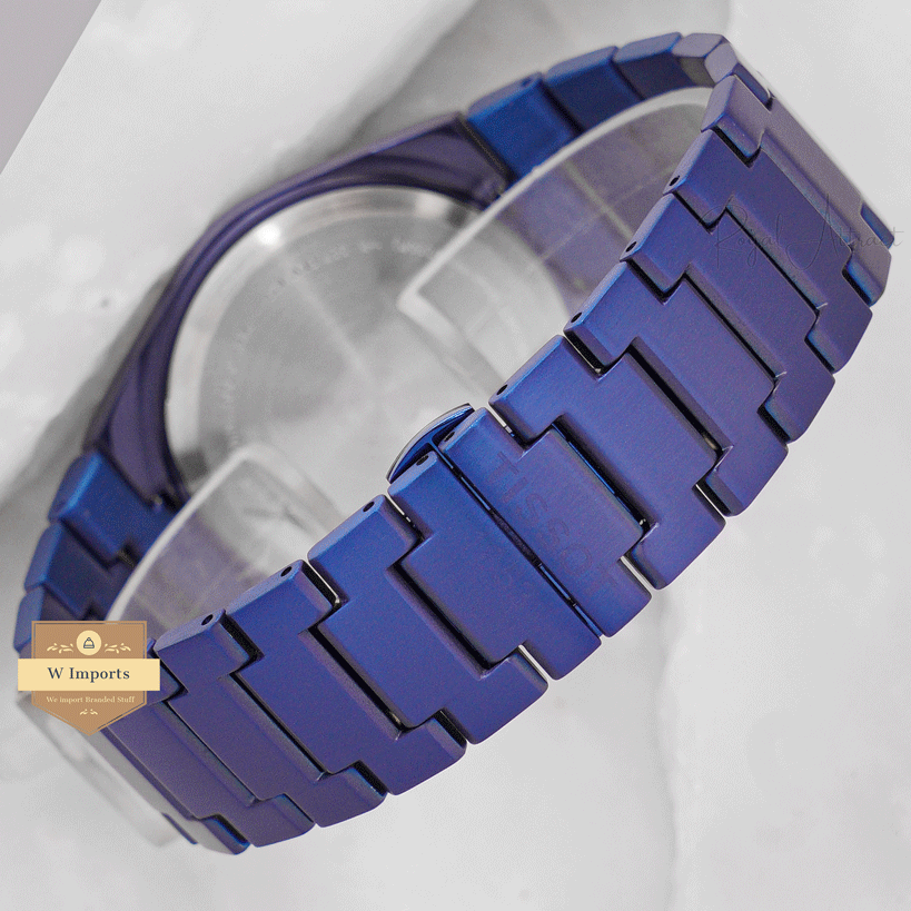 Latest Collection Prx All Blue Stainless Steel With Dial Quartz Watch