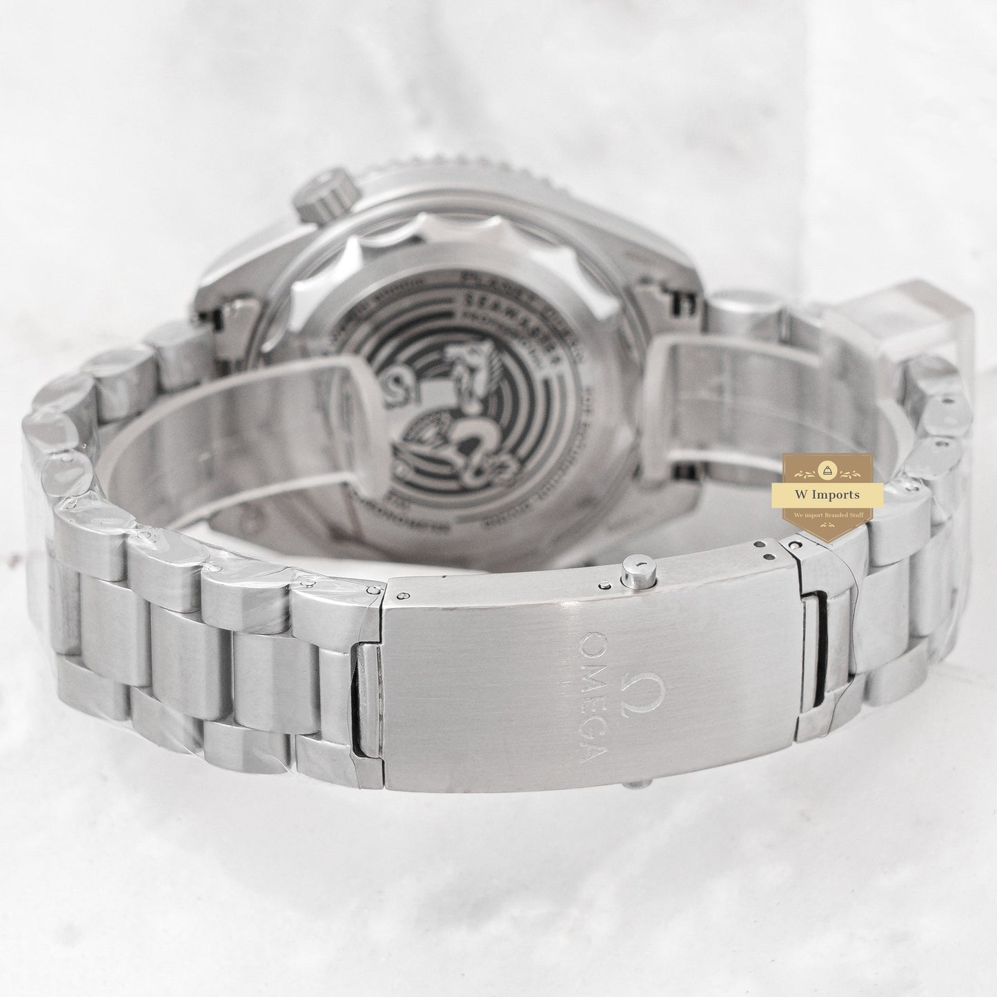 Latest Collection Chronograph Silver With Gray Dial And Bezel Chain Watch