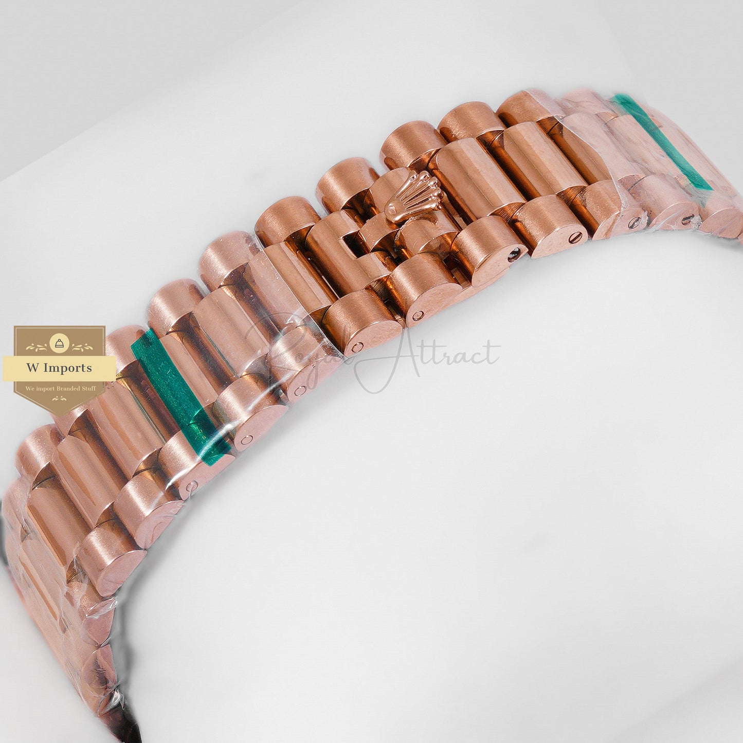 New Arrival 40mm Rose Gold With Gray Dial Roman Numeral & Fluted Bezel Zr Factory Grade