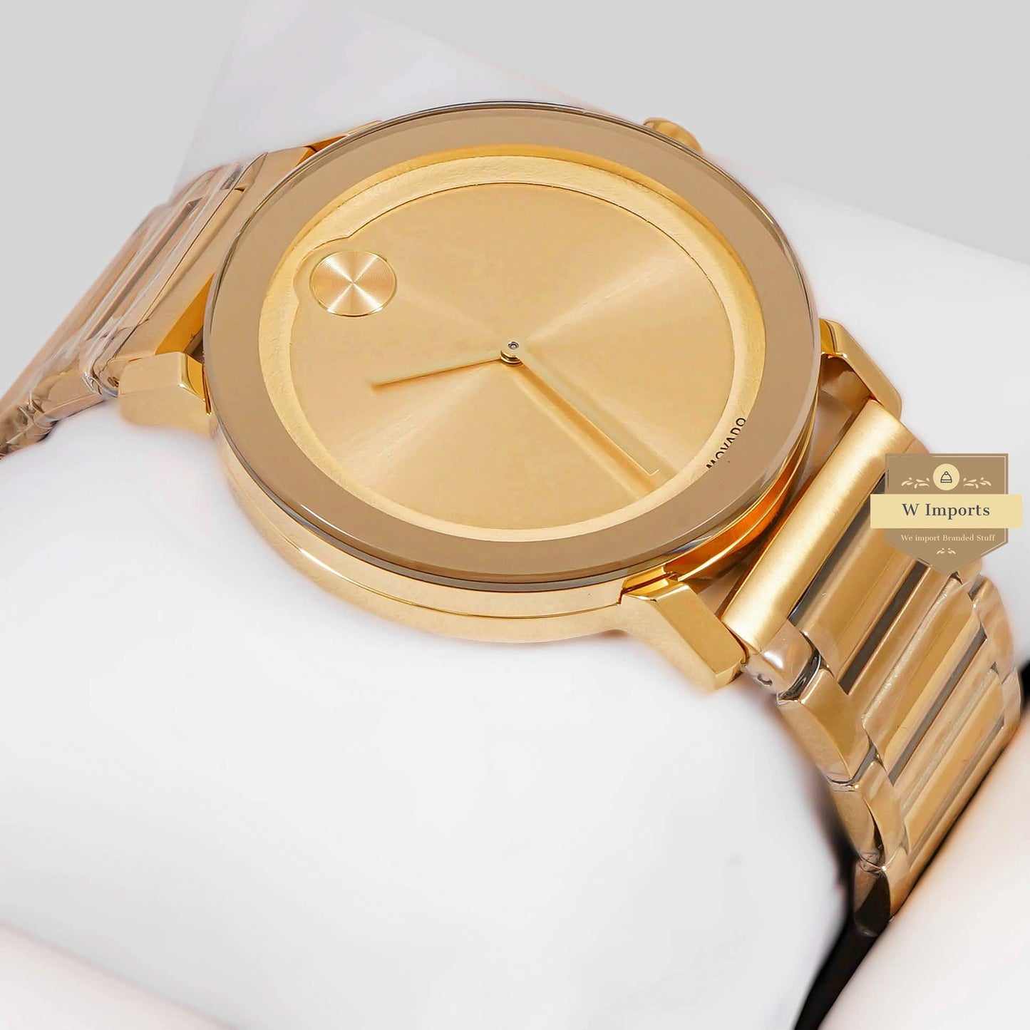 LATEST COLLECTION ALL YELLOW GOLD STAINLESS STEEL