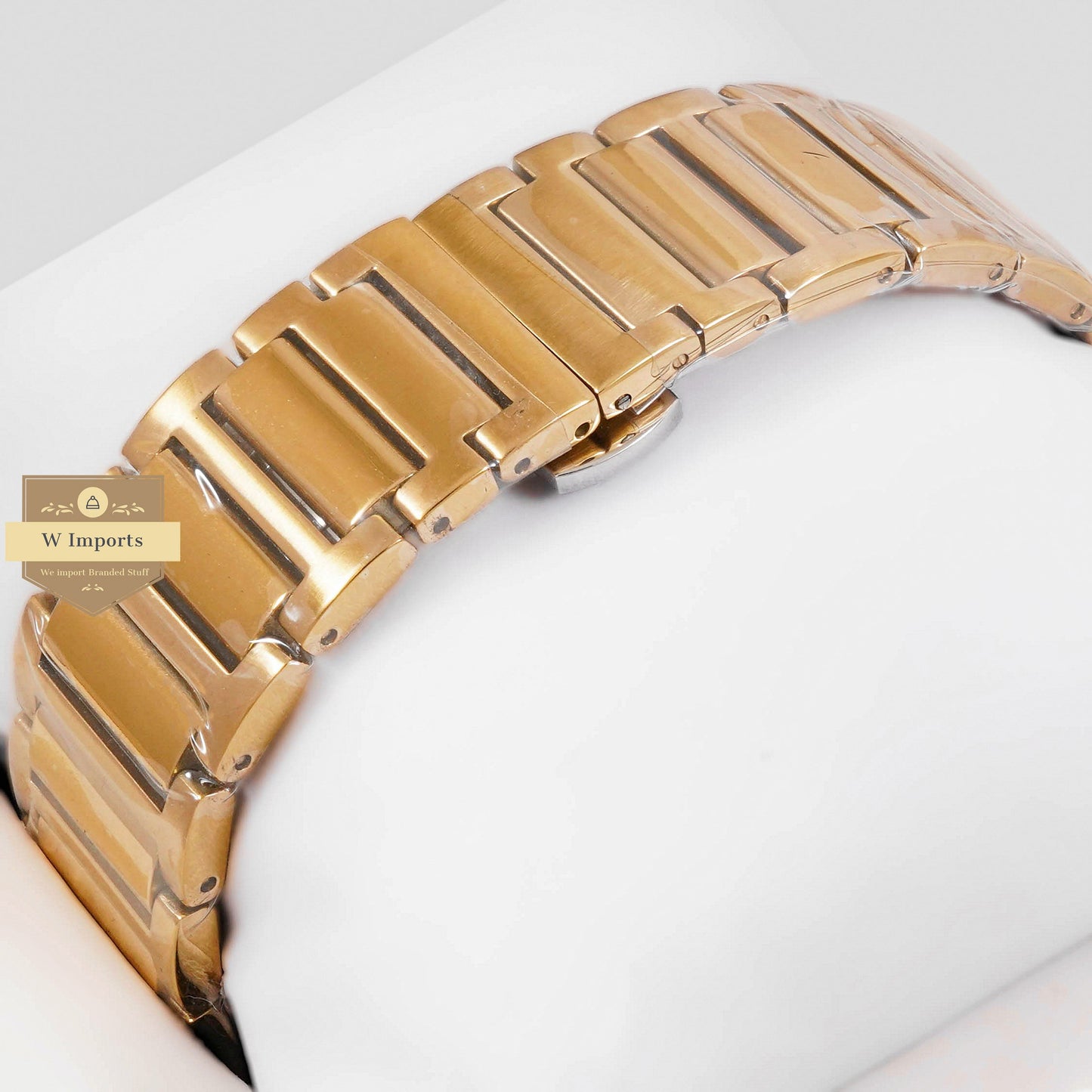 LATEST COLLECTION ALL YELLOW GOLD STAINLESS STEEL
