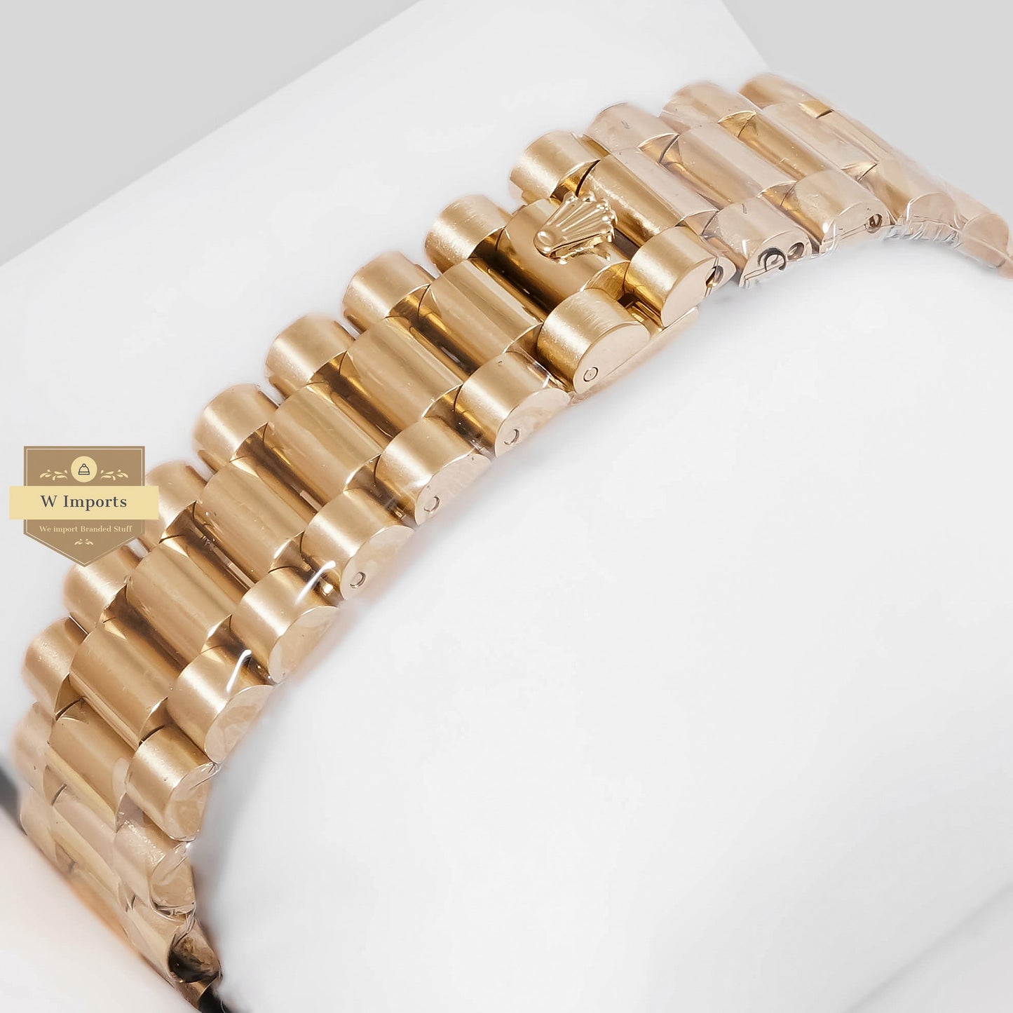 LATEST COLLECTION 40 YELLOW GOLD WITH BLACK DIAL AUTOMATIC WATCH ZR FACTORY