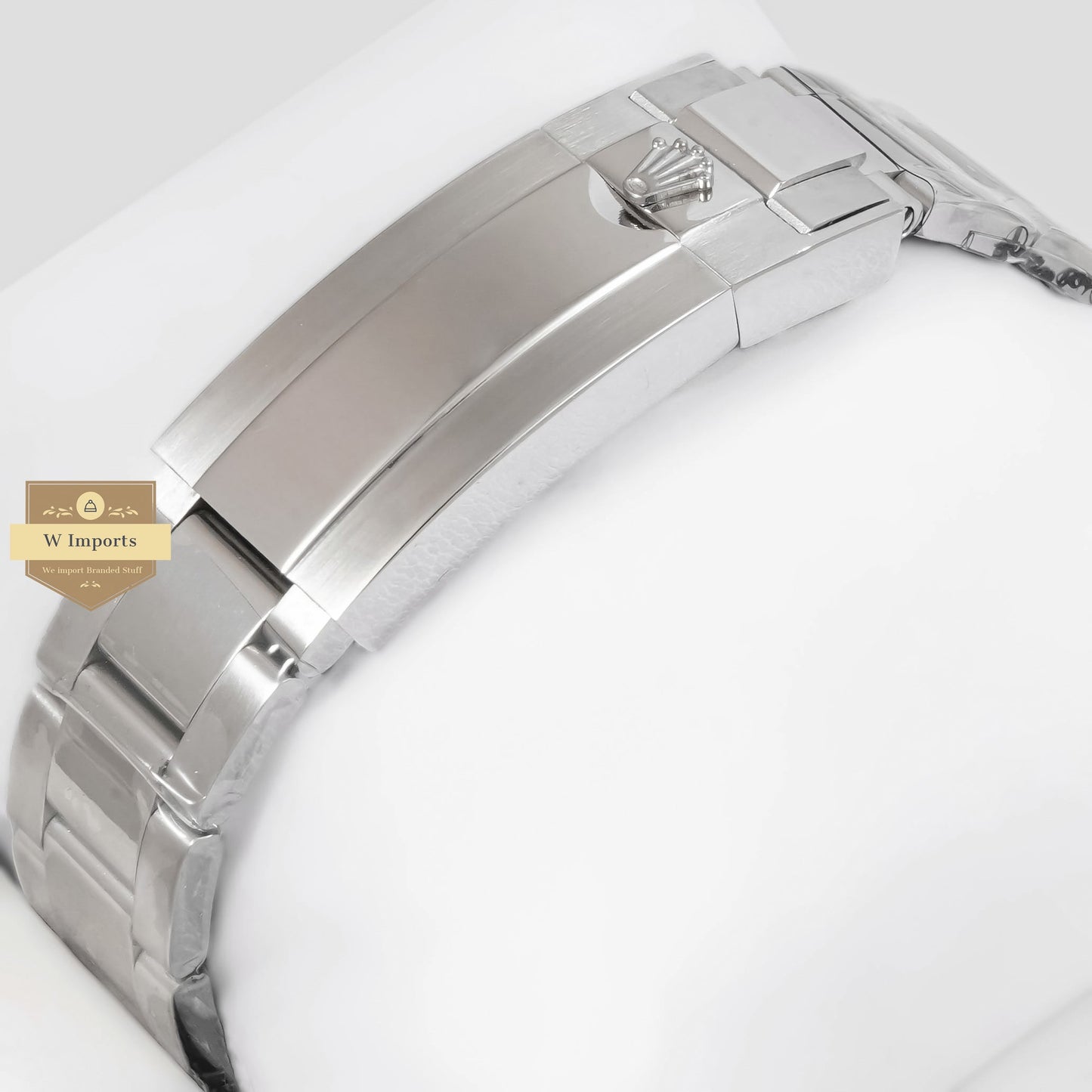 LATEST COLLECTION GMT 40 SILVER WITH BLACK DIAL & BEZEL ZR FACTORY