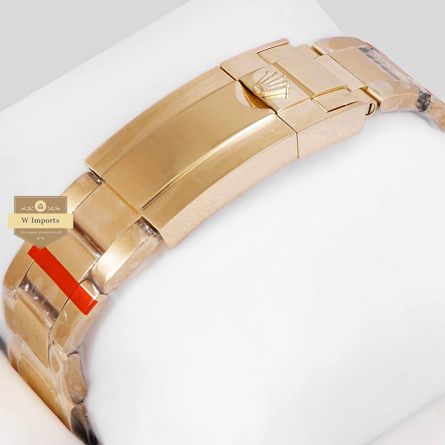 LATEST COLLECTION GMT 40 YELLOW GOLD WITH BLACK DIAL & BEZEL ZR FACTORY