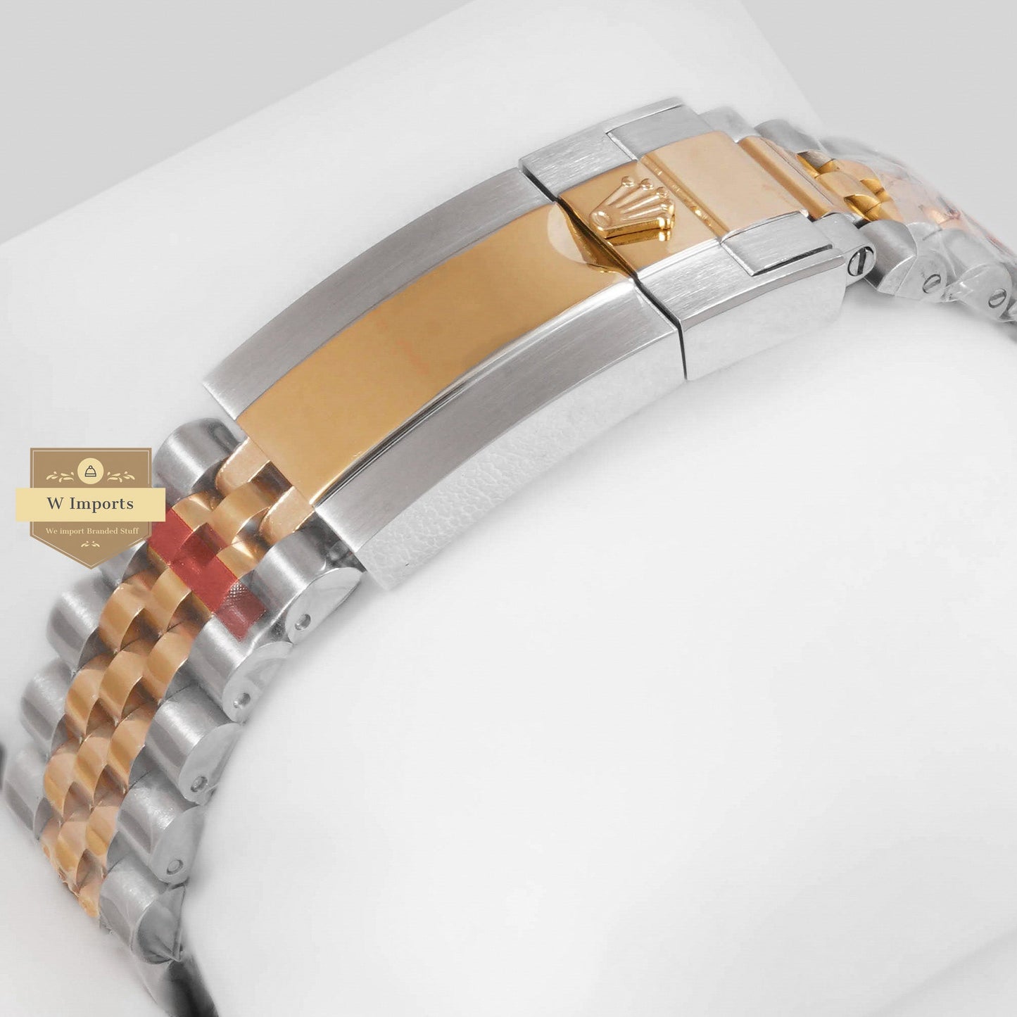 LATEST COLLECTION GMT 40 TWO TONE YELLOW GOLD WITH BLACK DIAL & BEZEL ZR FACTORY