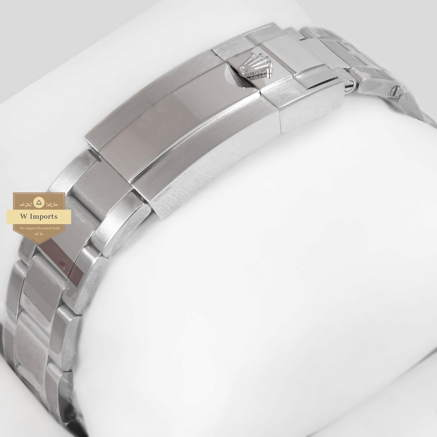 LATEST COLLECTION CHRONOGRAPH 40 SILVER WITH BLACK DIAL ZR FACTORY
