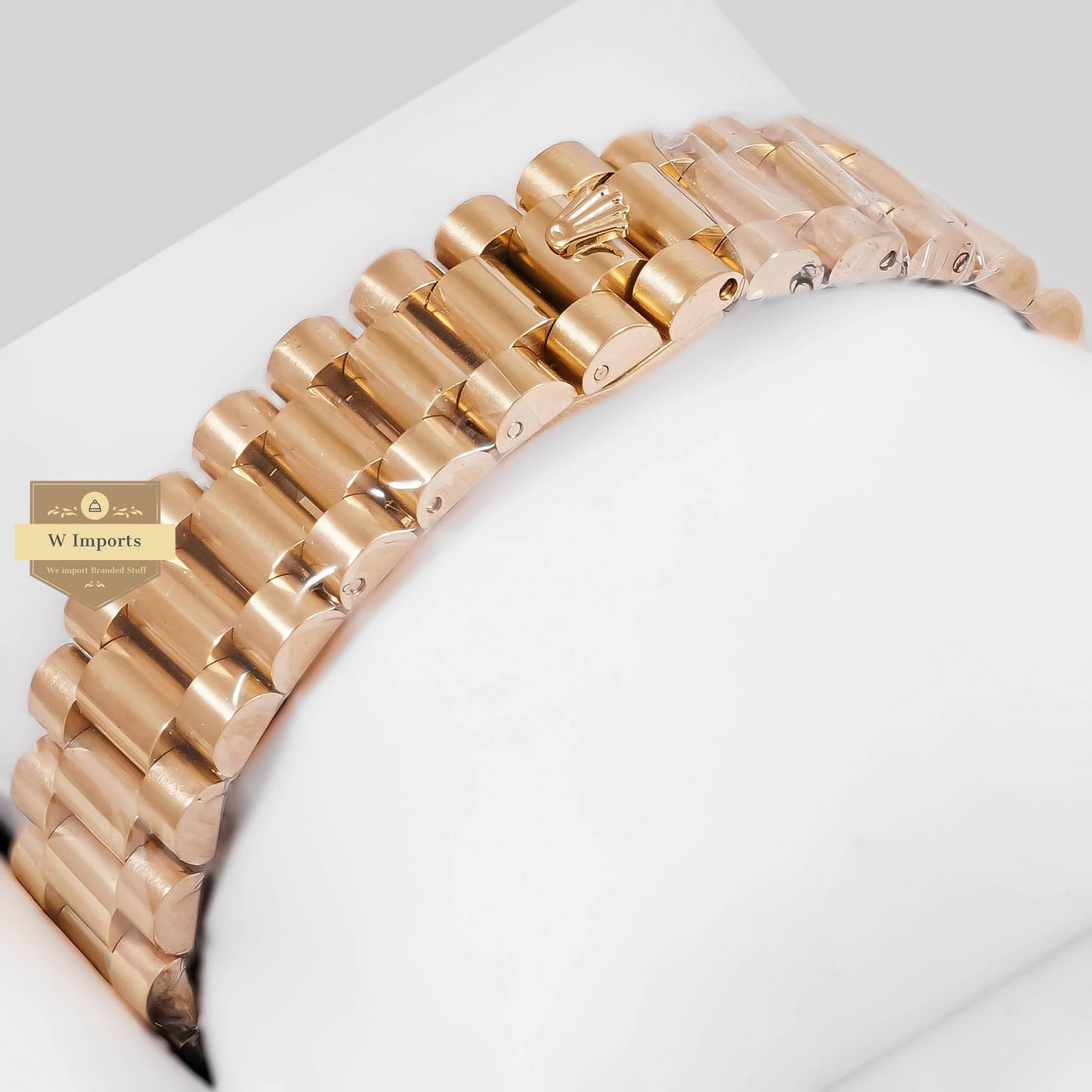 Latest Collection 40mm Yellow Gold With Black Stone bezel automatic watch ZR Factory