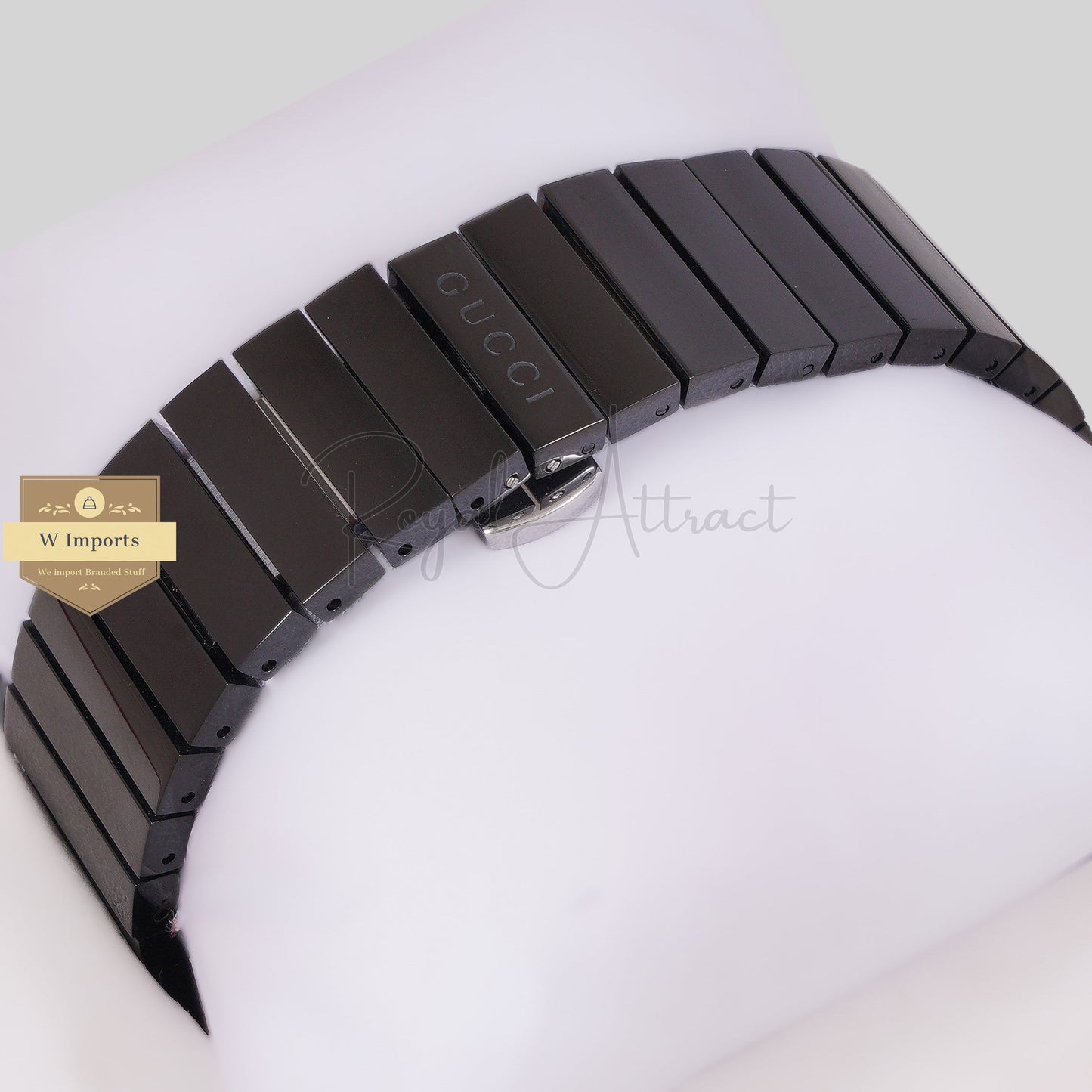 LATEST COLLECTION ALL BLACK WITH DIAL UNISEX WATCH