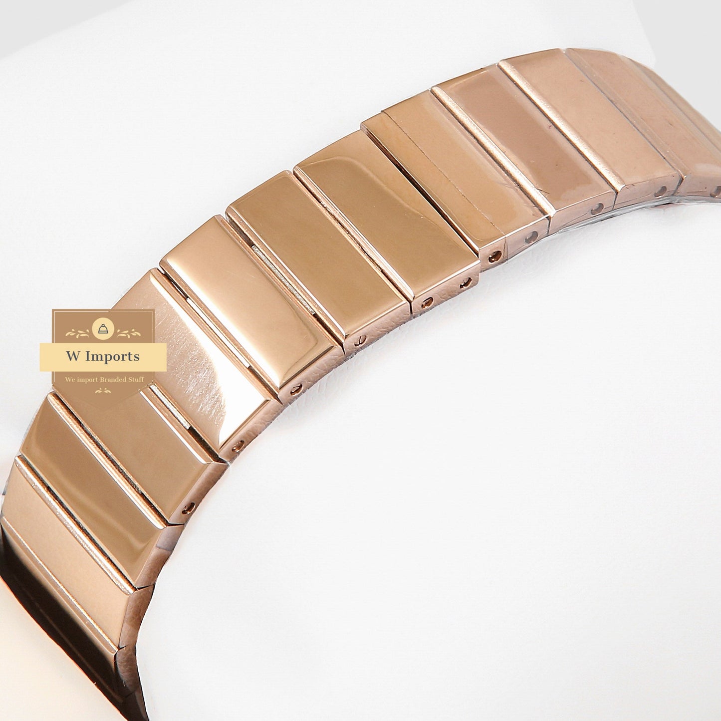 Latest Collection G Rose Gold With White Dial Ladies Watch