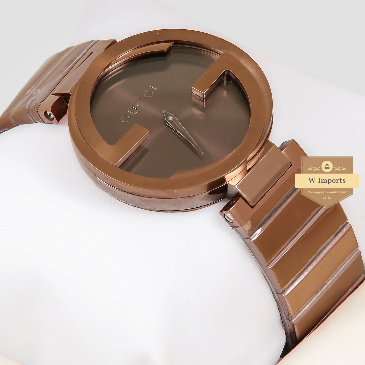 Latest Collection All Brown With Dial Unisex Watch