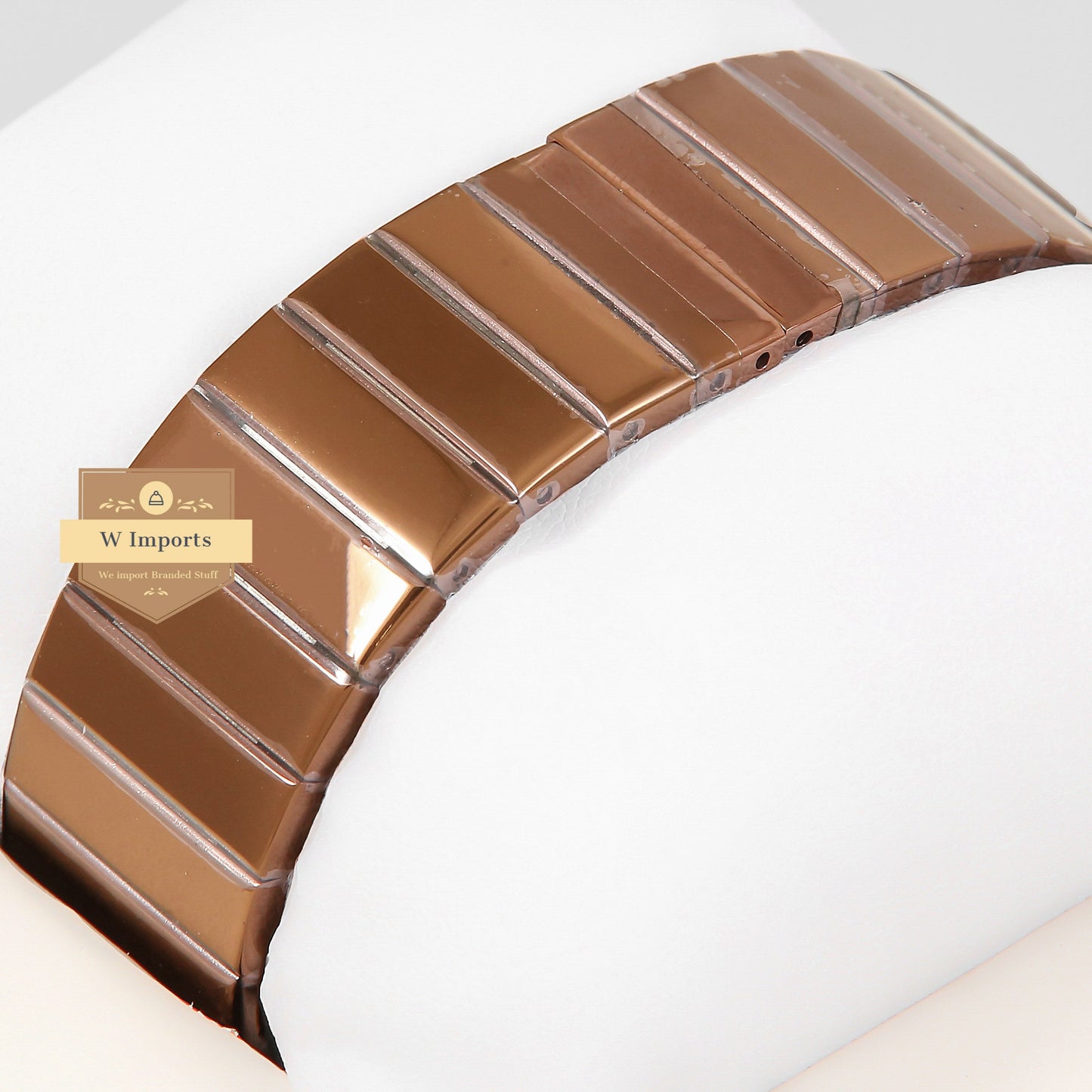 Latest Collection All Brown With Dial Unisex Watch