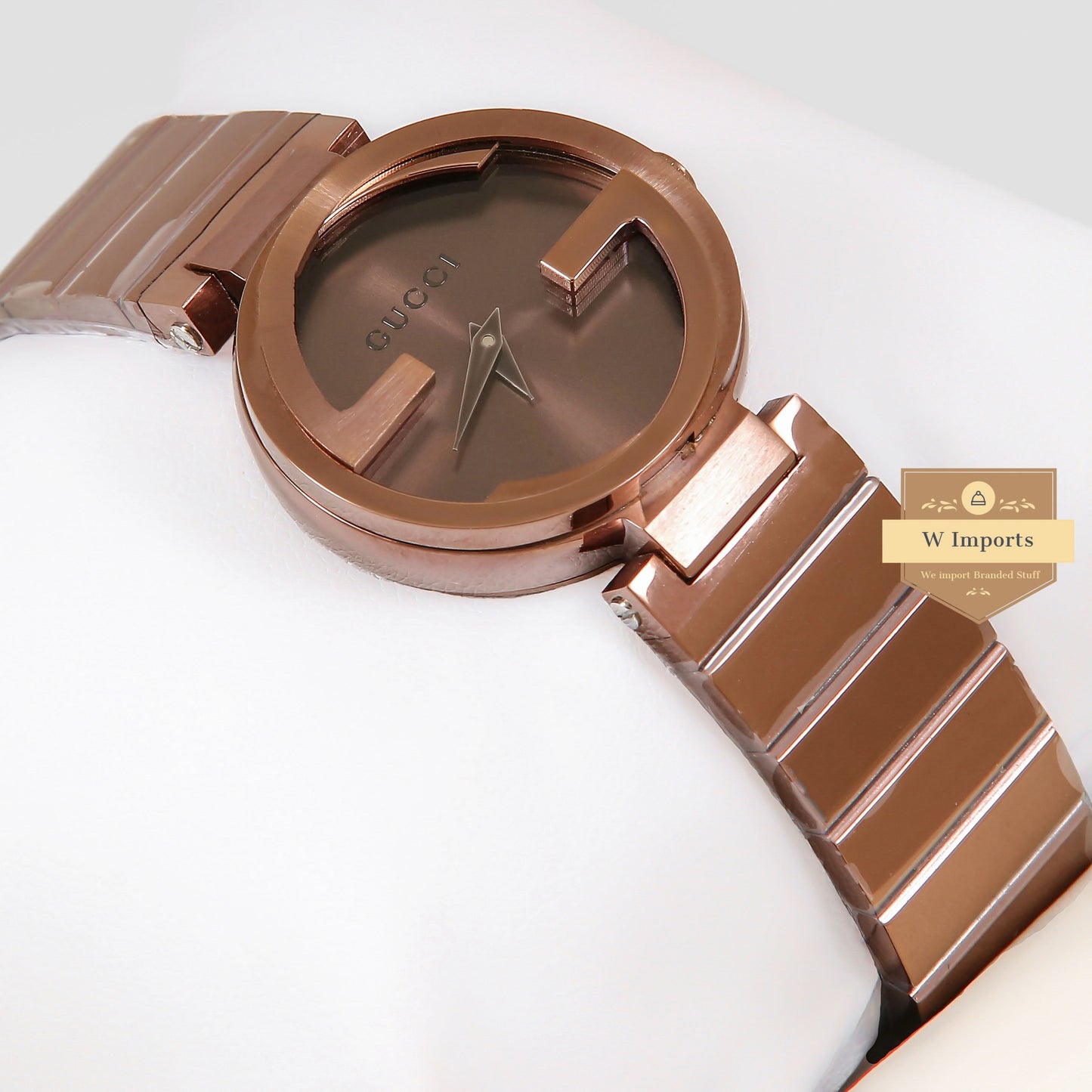 Latest Collection All Brown With Dial Ladies Watch