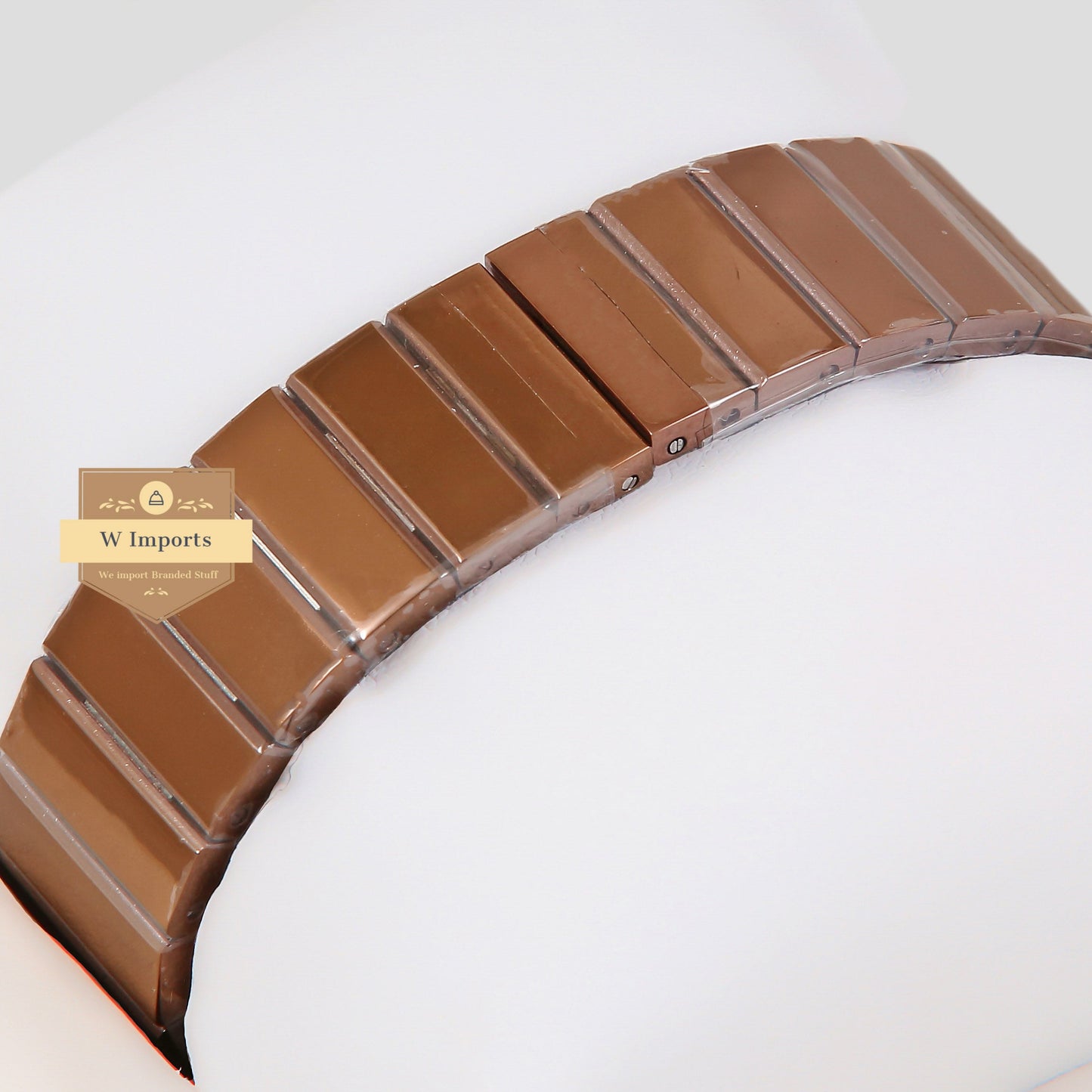 Latest Collection All Brown With Dial Ladies Watch
