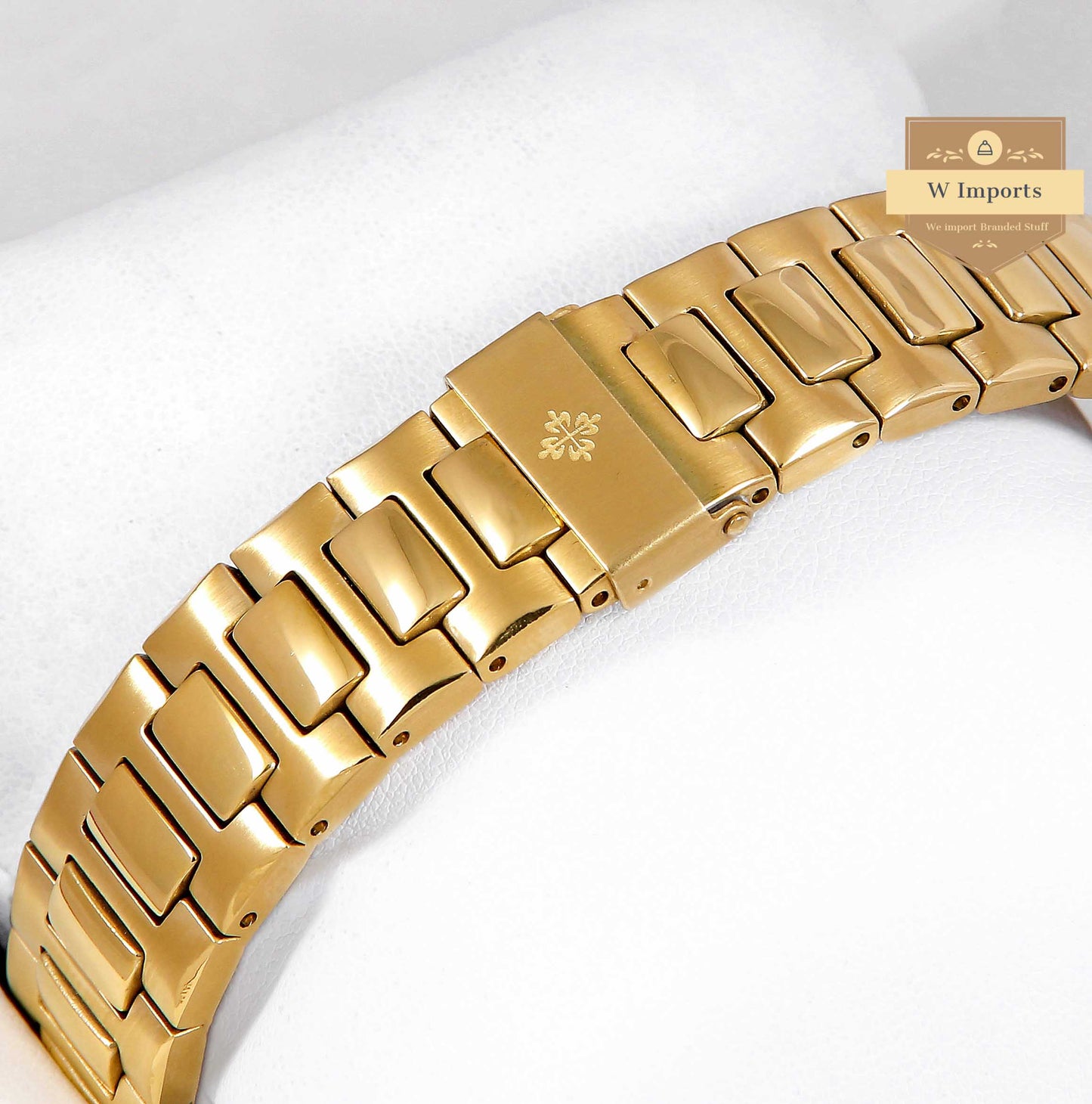 Latest Collection Yellow Gold With Black Dial Automatic Watch