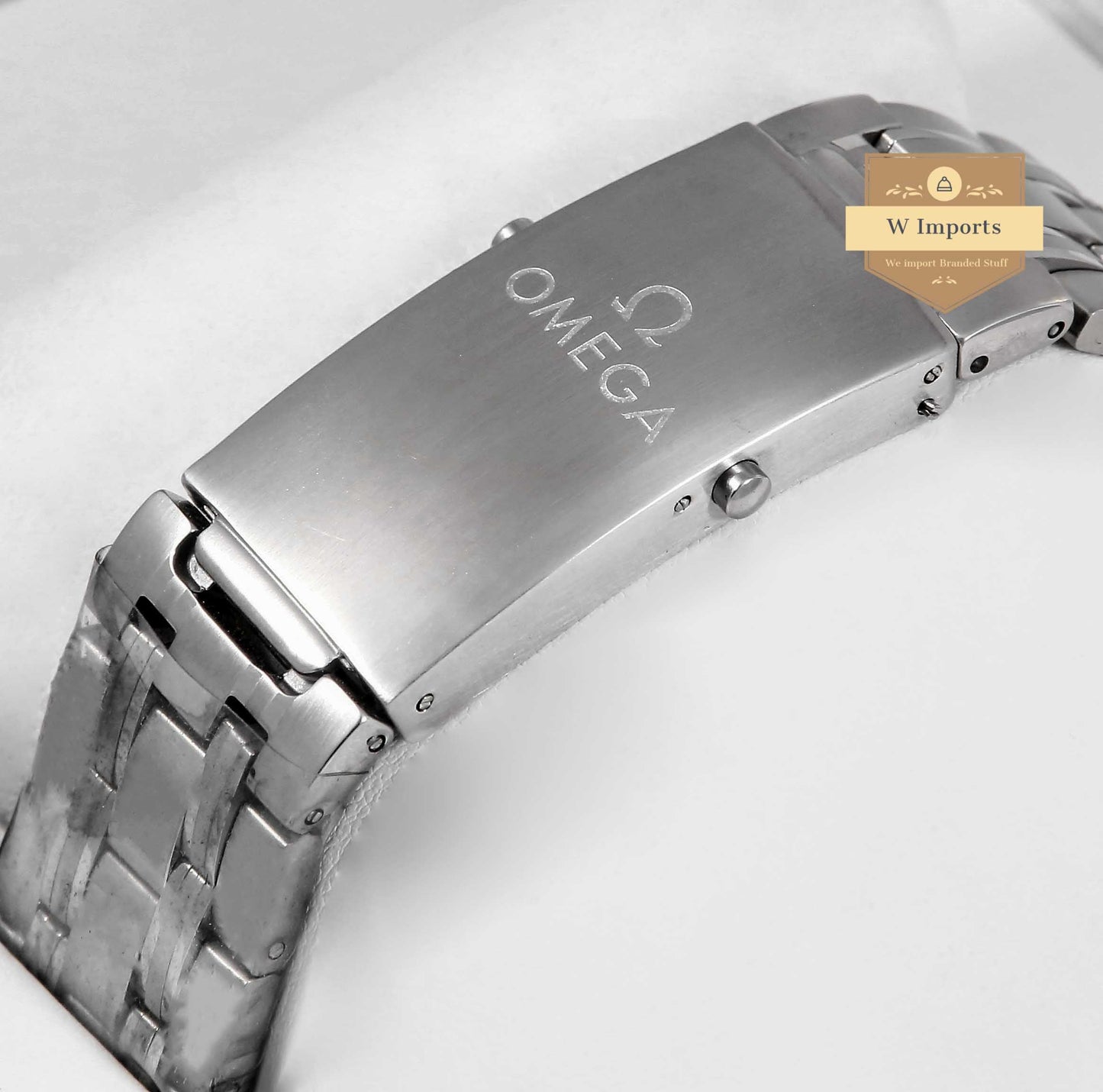 Latest Collection Silver With Black Dial Automatic Watch