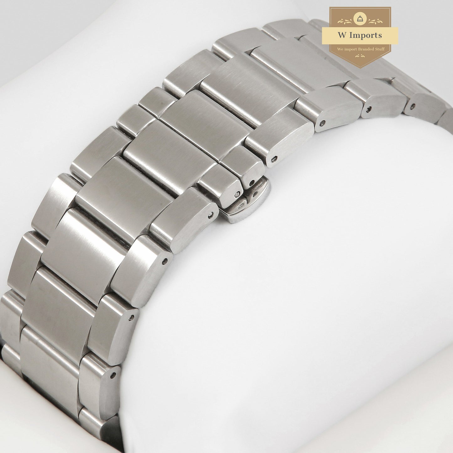 LATEST COLLECTION DRAGON SILVER WITH BLUE DIAL AND STONE CASE