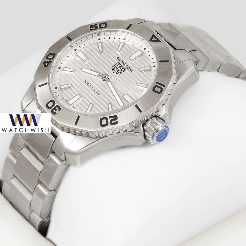 Latest Collection All Silver With Dial Automatic Watch