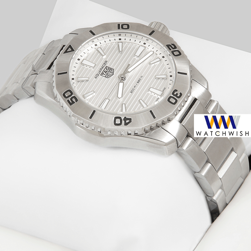 Latest Collection All Silver With Dial Automatic Watch