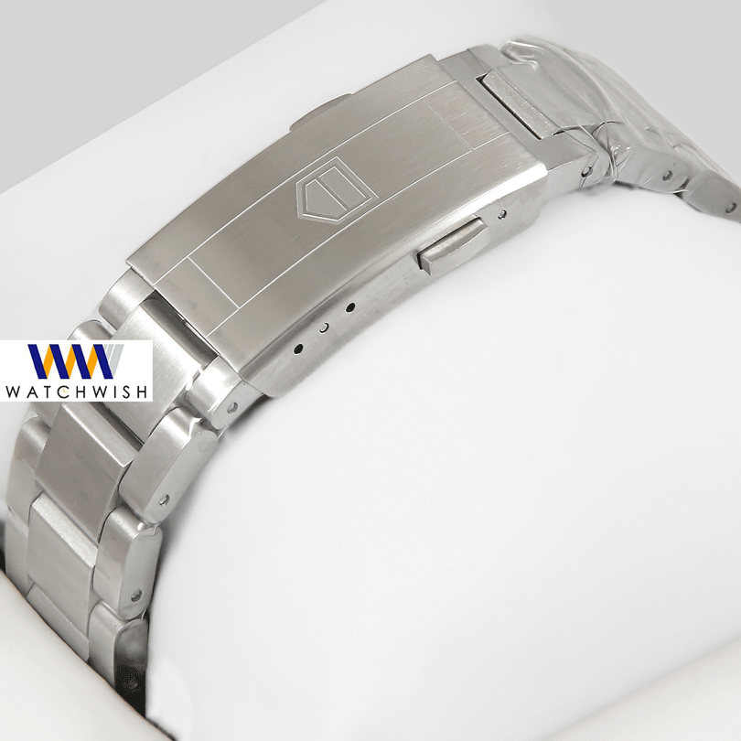 Latest Collection All Silver With Dial Automatic Watch