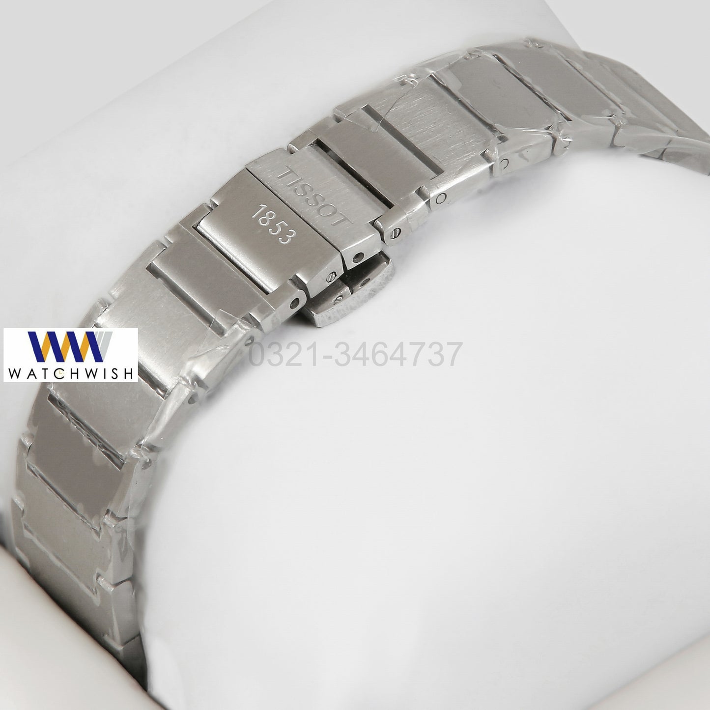 Latest Collection PRX Silver With Black Dial Stainless Steel Watch