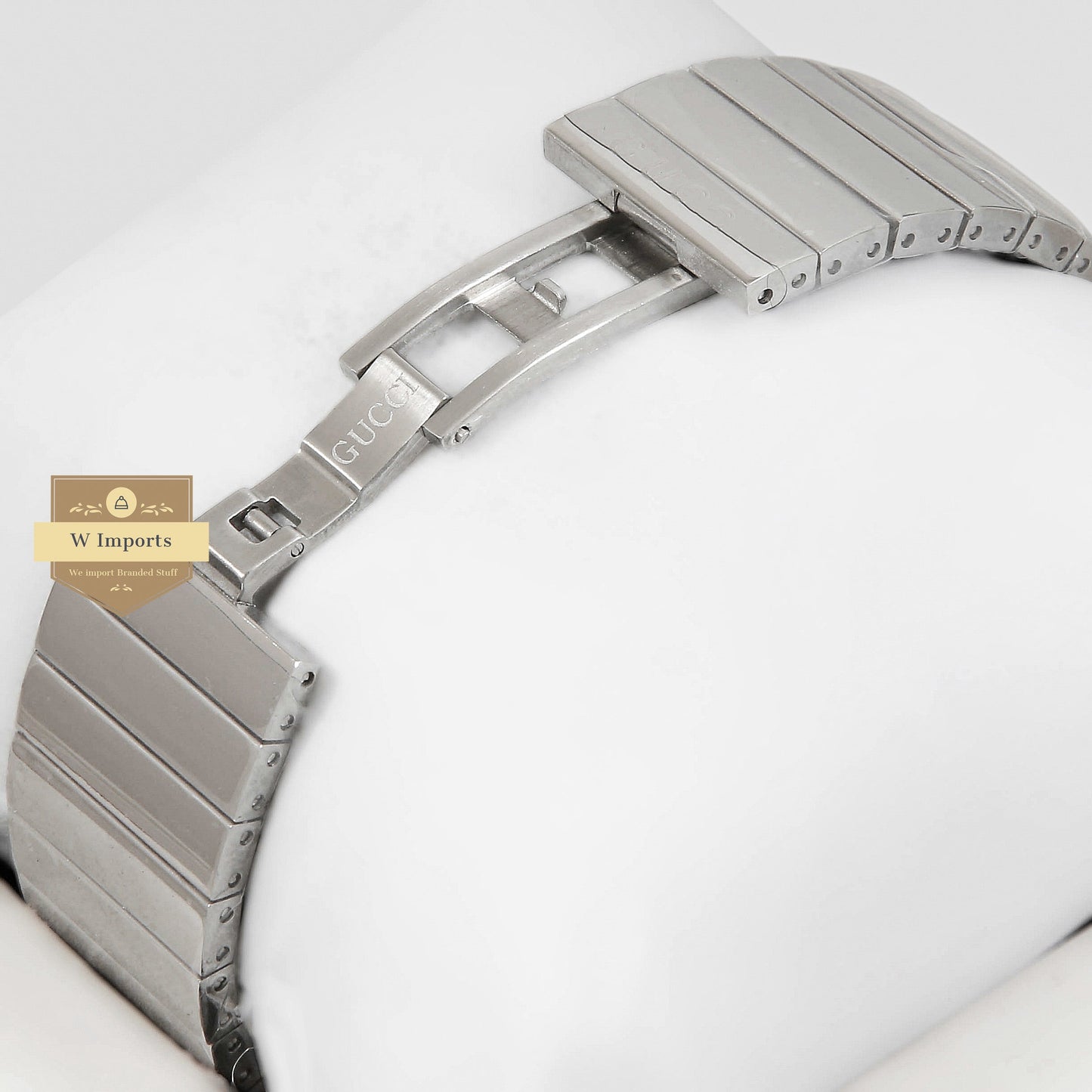 LATEST COLLECTION ALL SILVER WITH DIAL LADIES WATCH