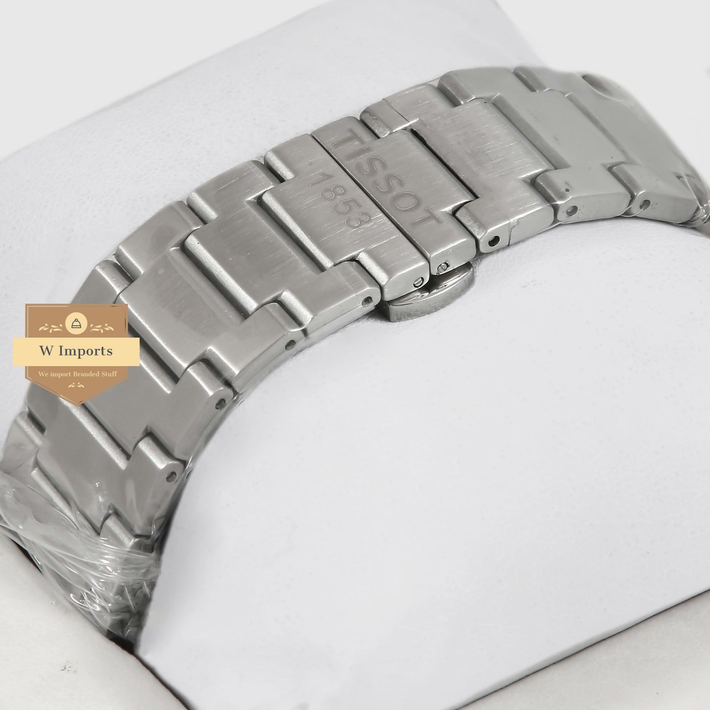 Latest Collection PRX Silver With Black Dial Stainless Steel Automatic Watch