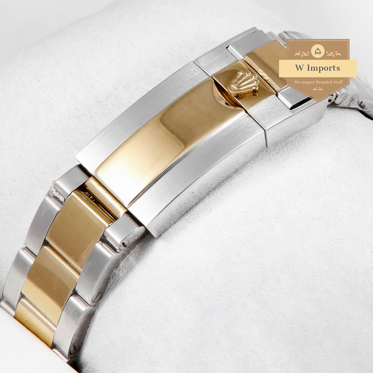 Latest Collection Chronograph 40 Two Tone Yellow Gold ZR Factory