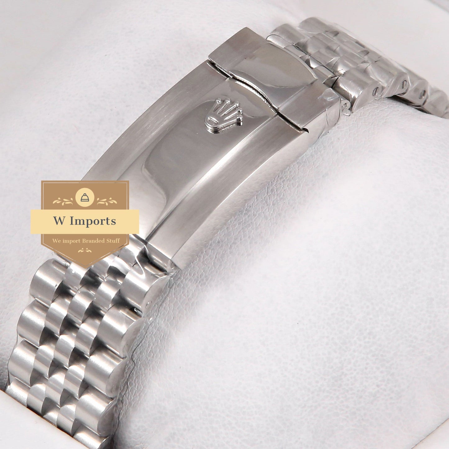 Latest Collection 41 Silver With Blue Dial Automatic Watch ZR Factory