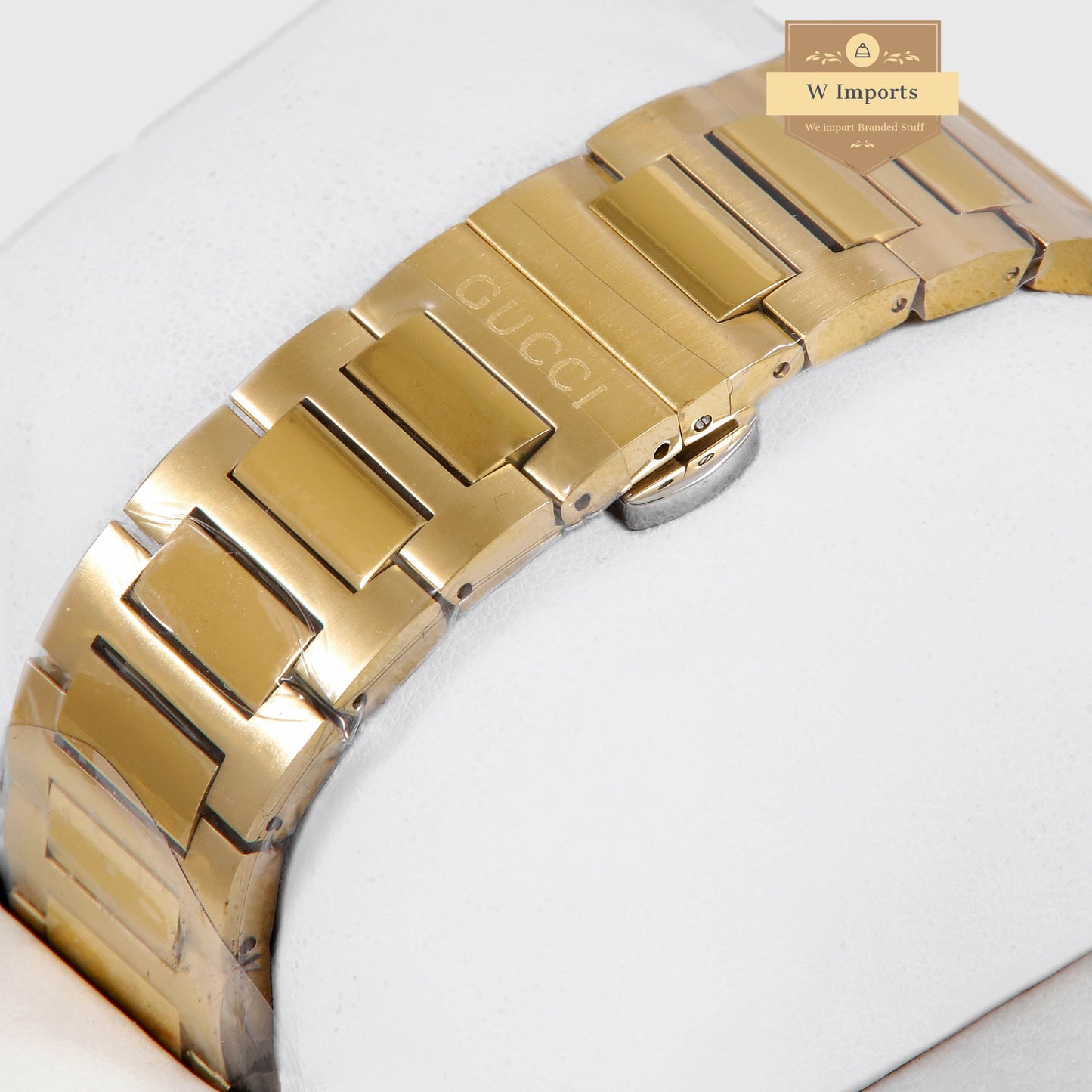 Latest Collection Yellow Gold With Black Dial