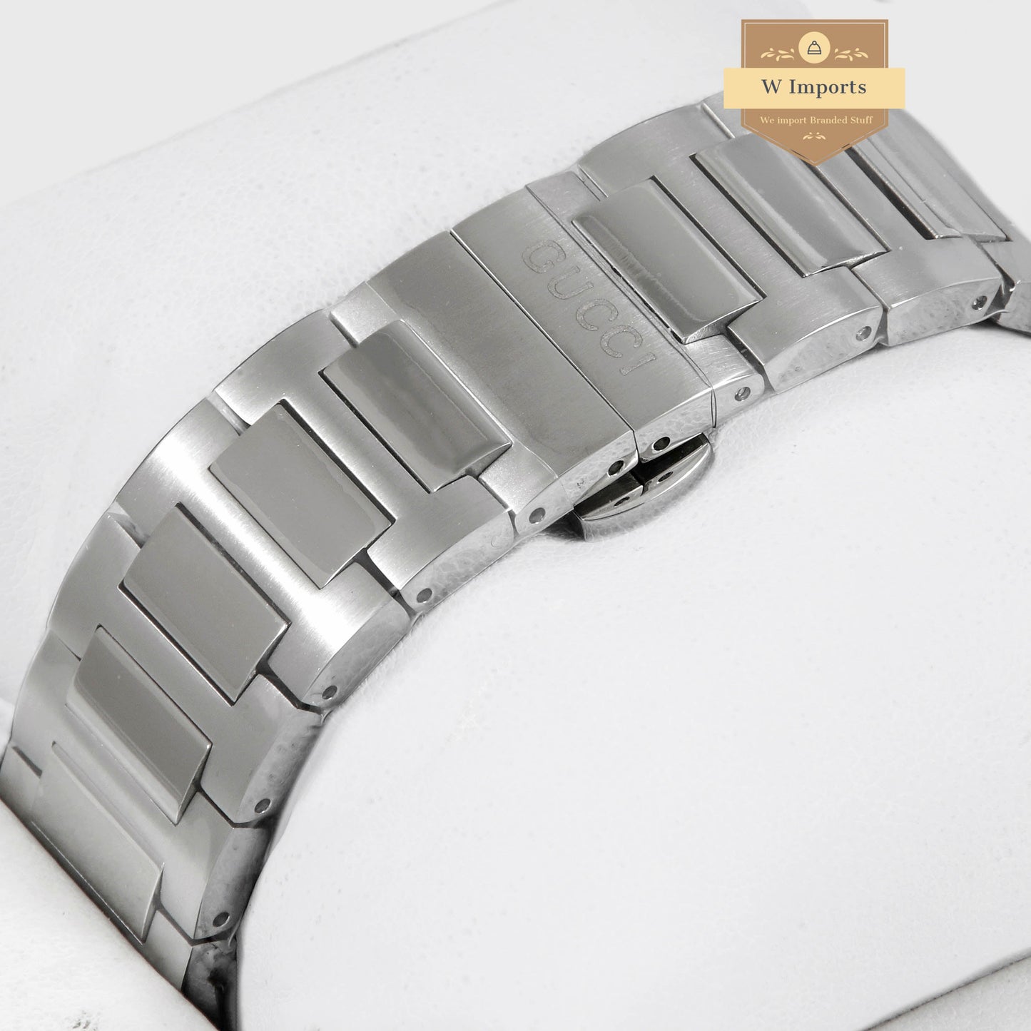 Latest Collection Silver With Blue Dial