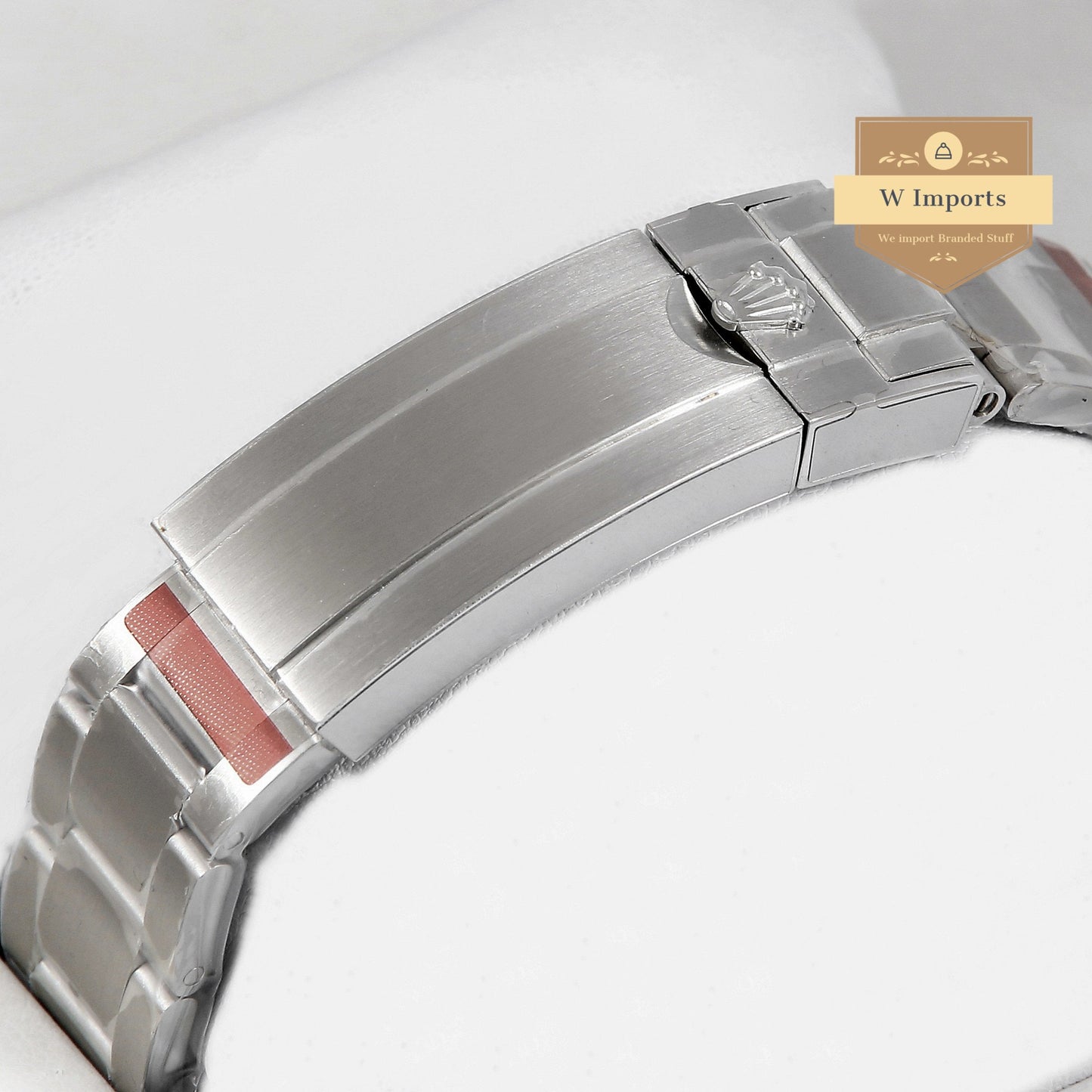 Latest Collection 40 Silver With Black Dial & Bezel Automatic Watch EW Made