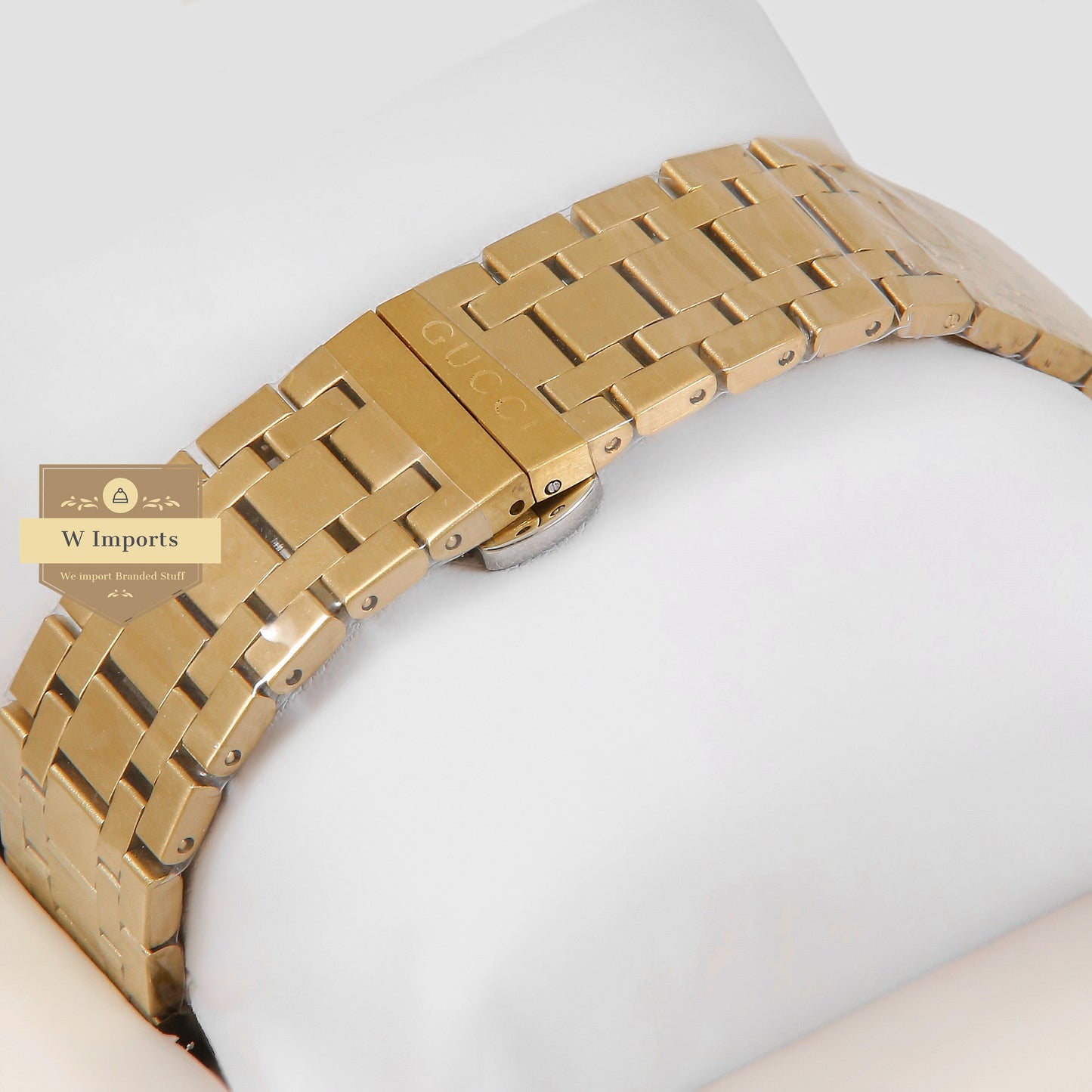 Latest Collection Yellow Gold With Black Dial