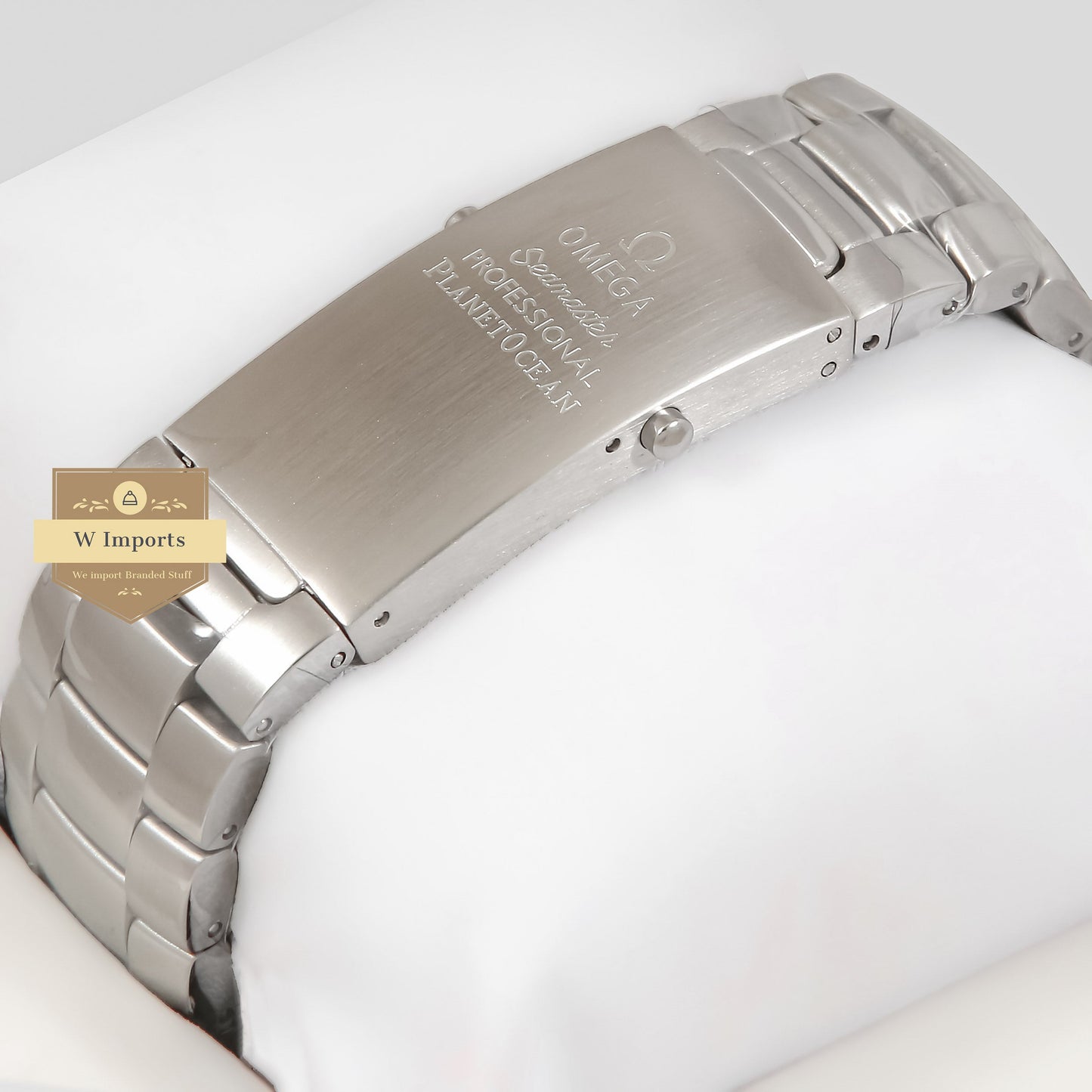 Latest Collection Silver With Blue Dial & Bezel Automatic Watch