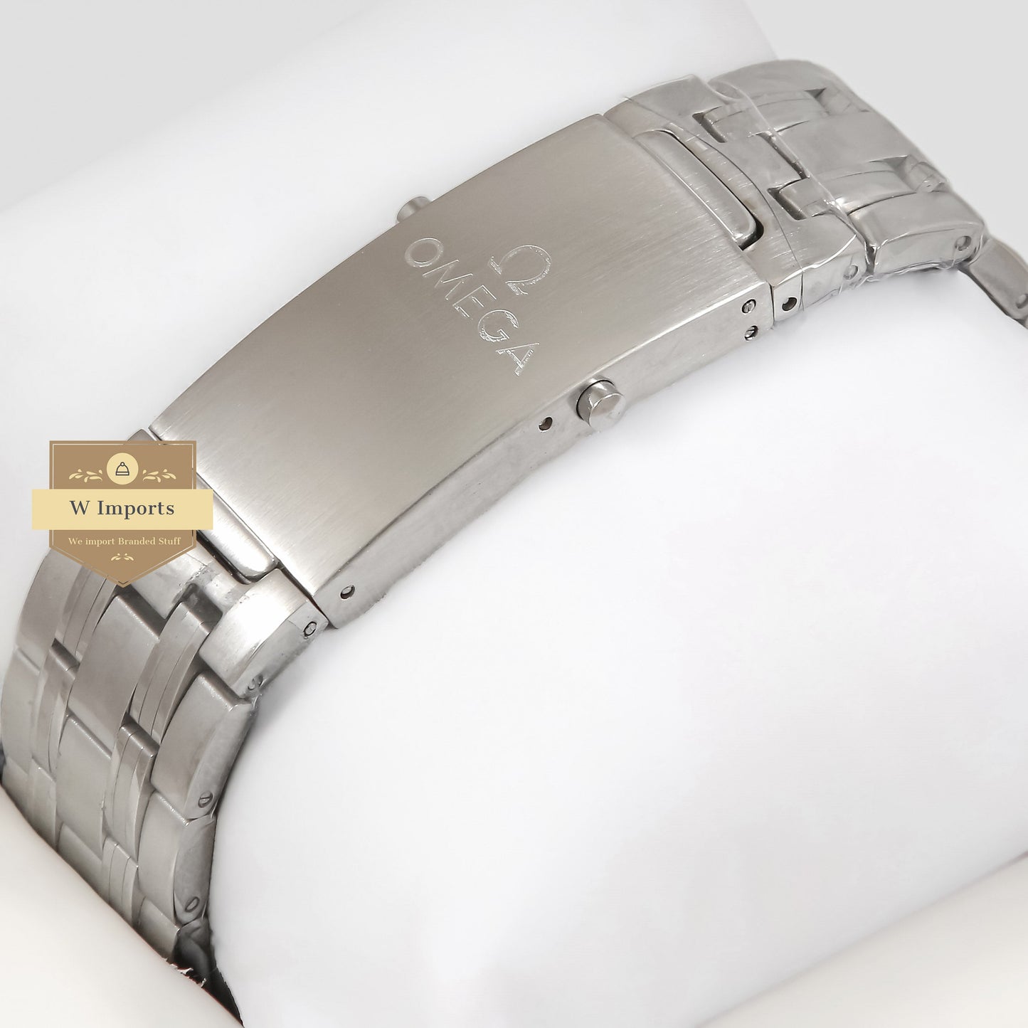 Latest Collection Silver With Black Dial Automatic Watch