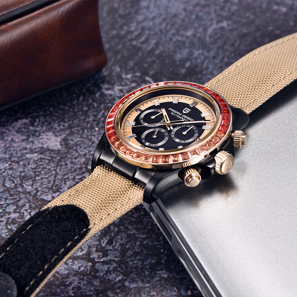 Pagani Design Daytona Automatic 40mm PD 1732