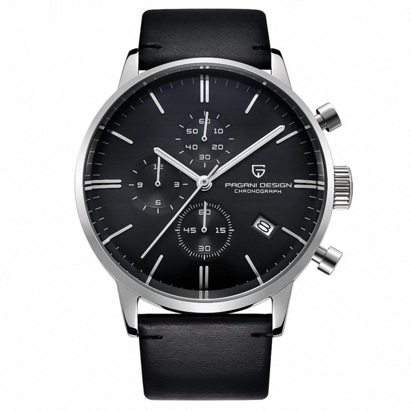 Pagani Design Time Walker Chronograph Men's Watch 2720b