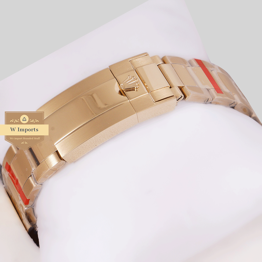 Latest Collection Chronograph 40 Yellow Gold With White Dial Zr Factory