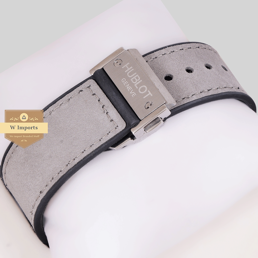 Latest Collection Silver Matt Case With Skeleton Dial Automatic watch