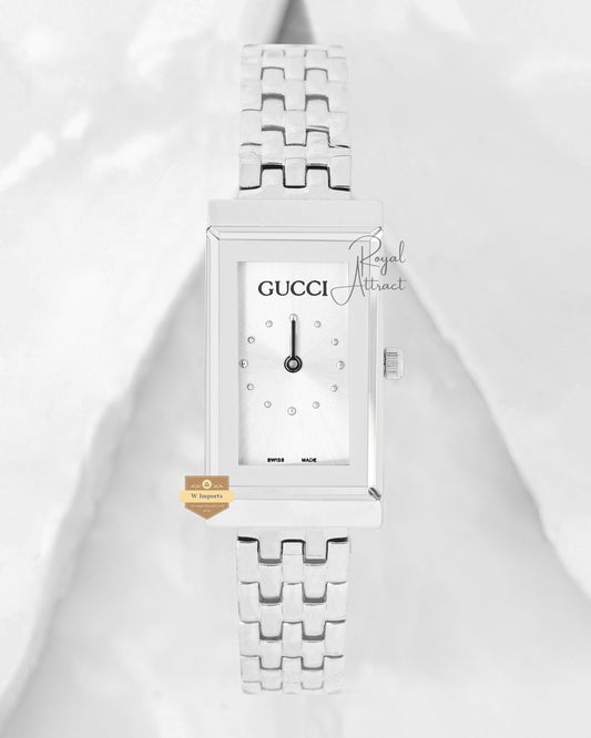 Latest Collection Slimmest All Silver With Dial Ladies Watch