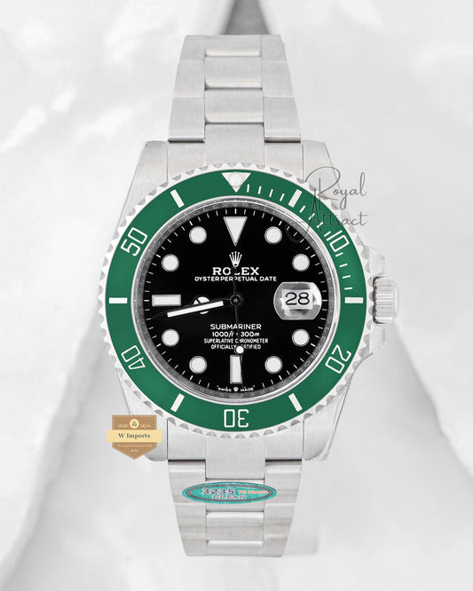 Premium Collection Silver With Black Dial Clean Made Automatic Watch