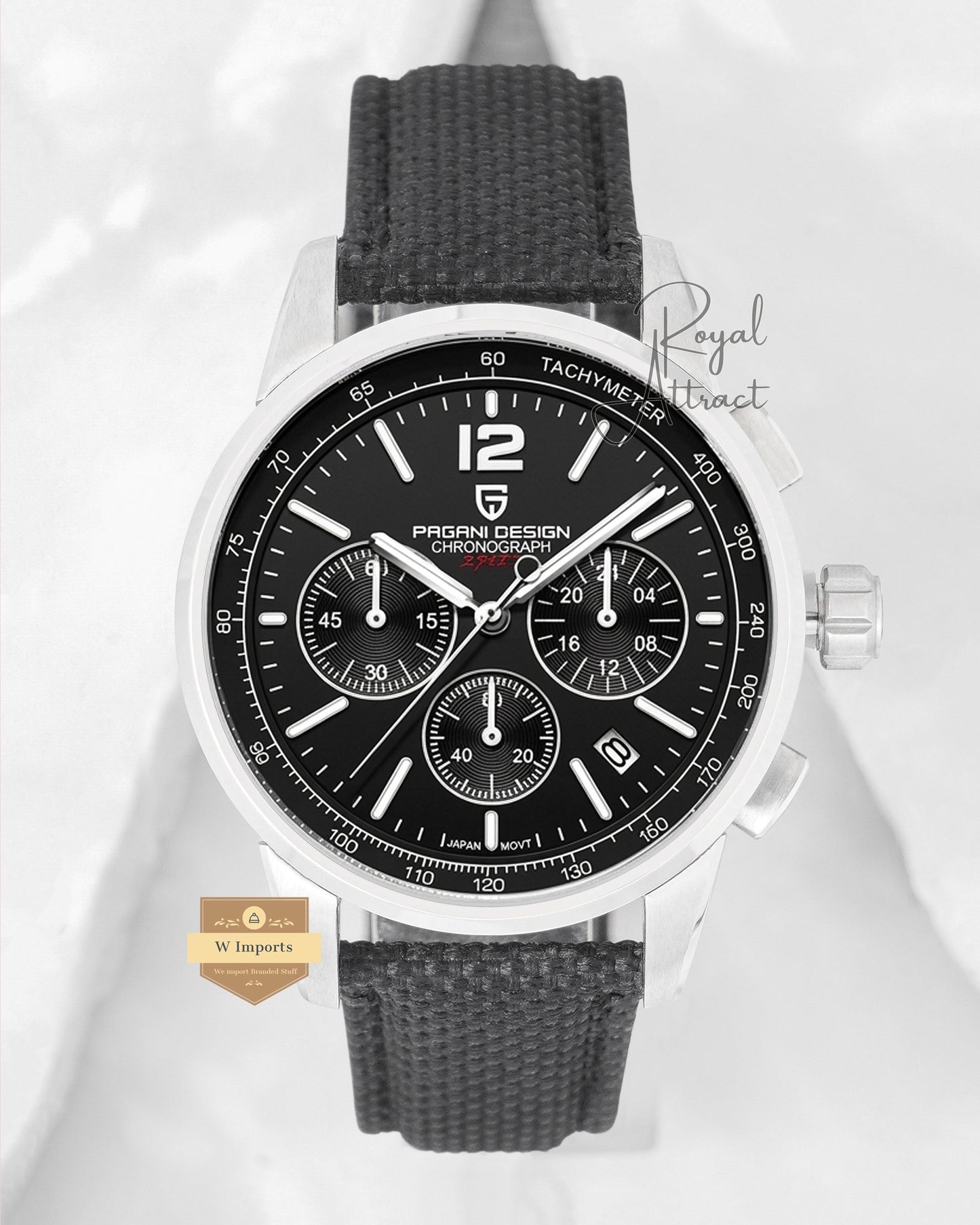 Pagani Design Sports Chronograph Men's Watch Ys008