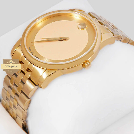 LATEST COLLECTION ALL YELLOW GOLD STAINLESS STEEL