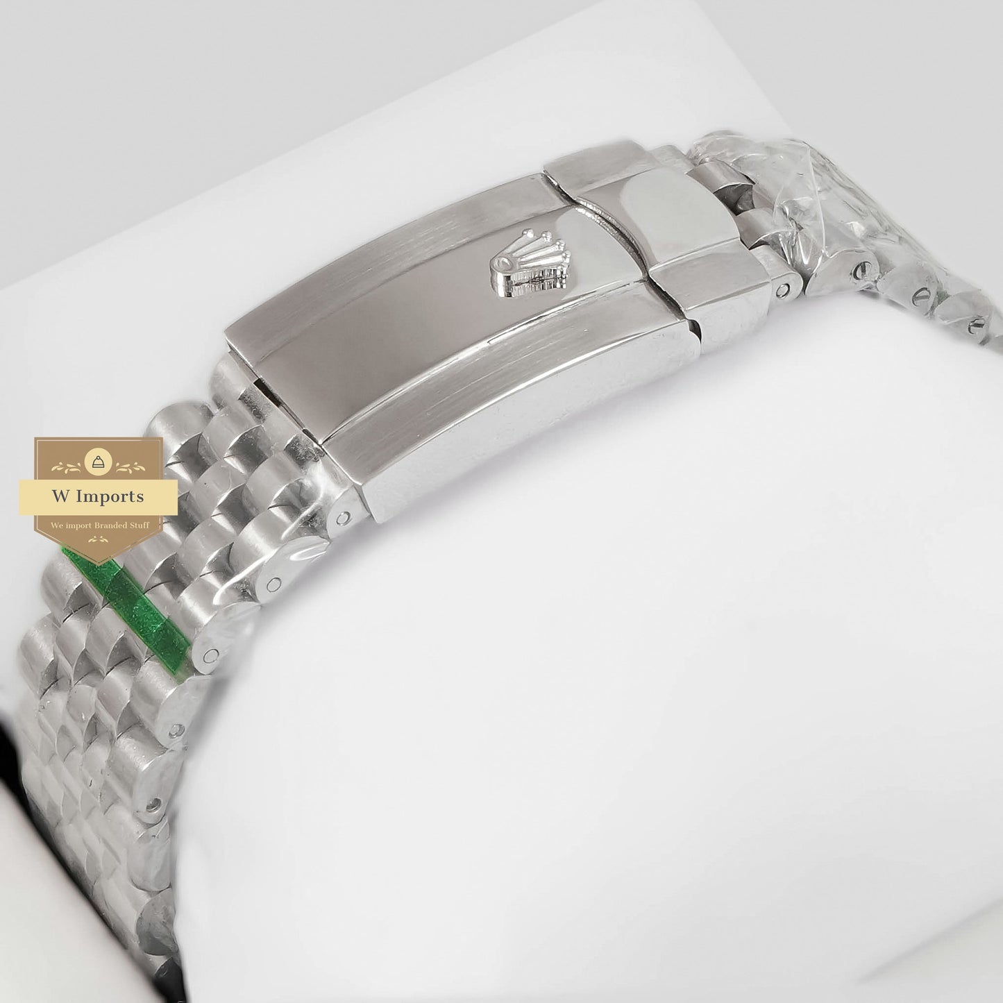 Latest Collection 36 Silver With Blue Dial Fluted Bezel Automatic Watch ZR Factory