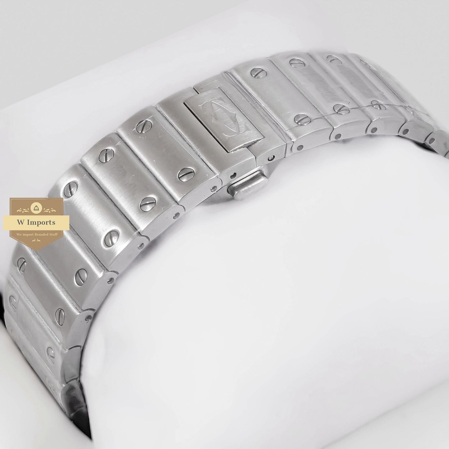 LATEST COLLECTION SILVER WITH BLUE DIAL AND ROMAN NUMERAL