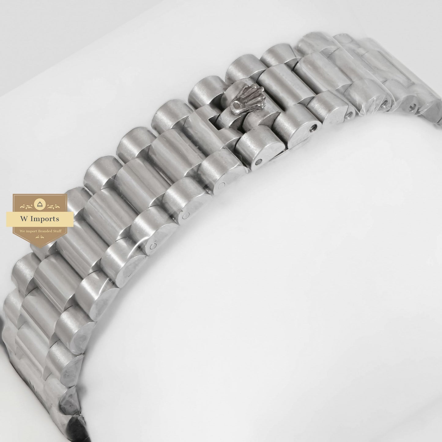 LATEST COLLECTION 40 SILVER WITH STONE DIAL & BEZEL AUTOMATIC WATCH ZR FACTORY