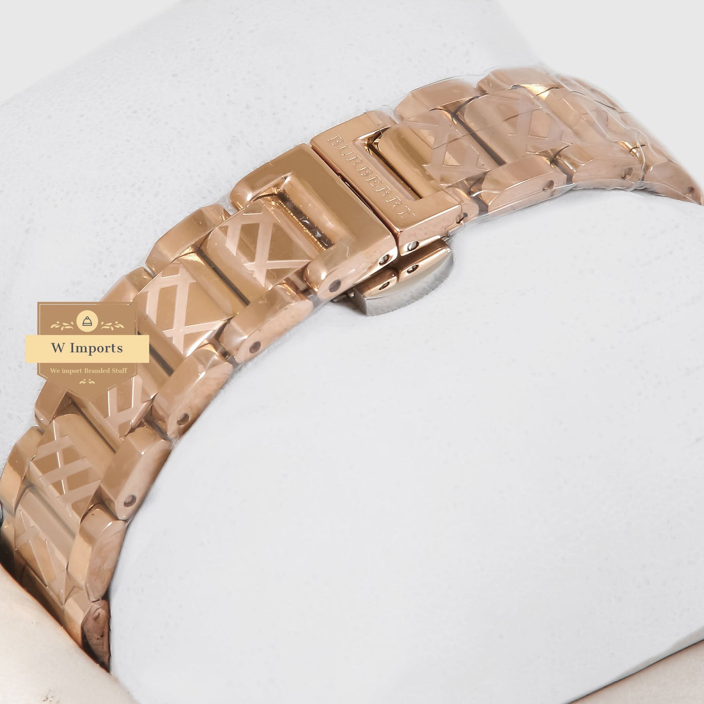 Latest Collection All Rose Gold With Dial Ladies Watch